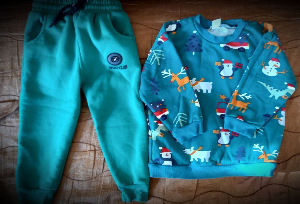 Коледно комплектче