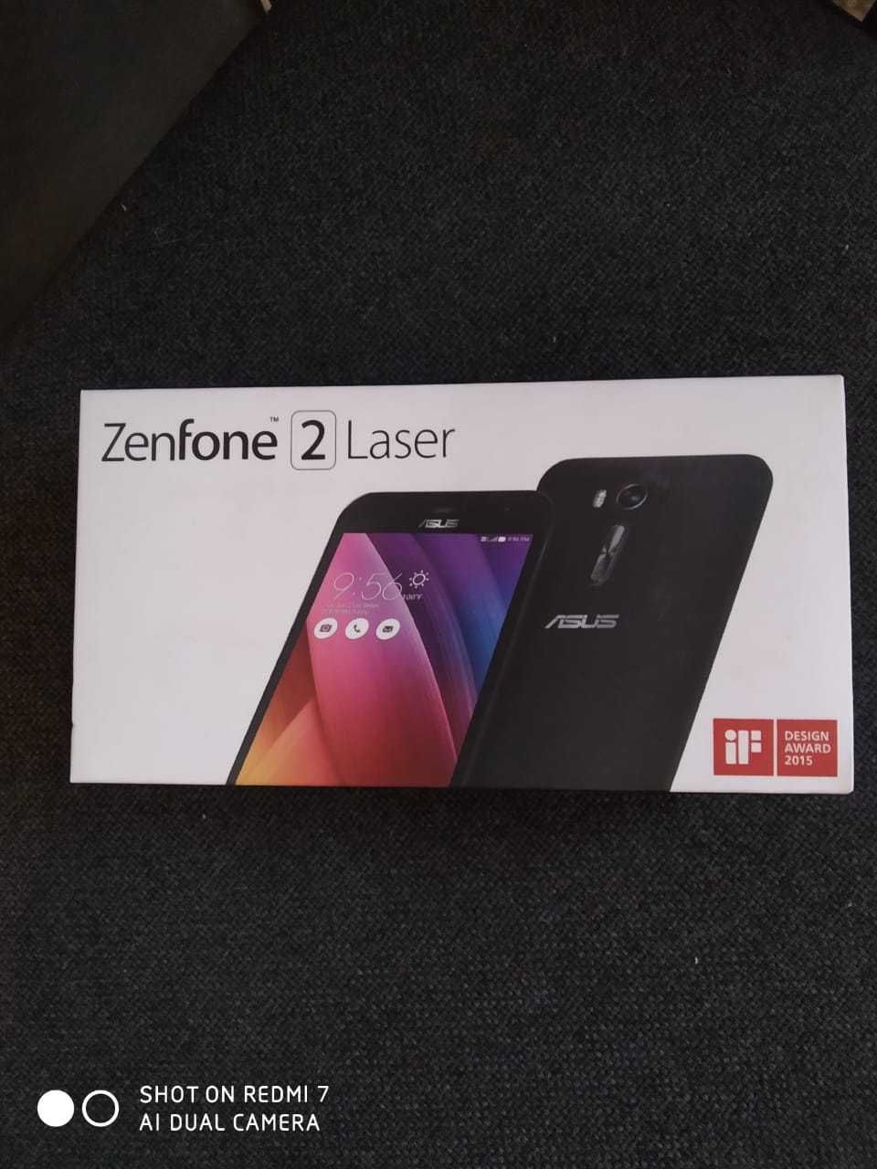 Продам смартфон ASUS Zenfone 2 Laser
 .