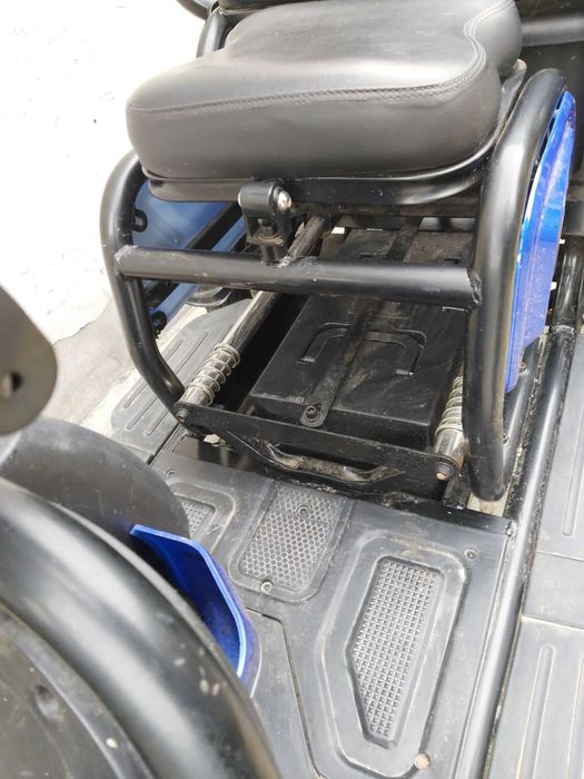 електрическа количка