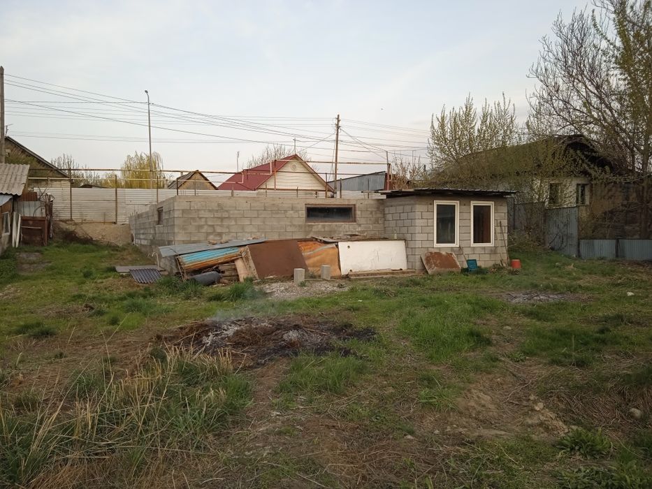 Участок табаксовхоз Панфилова