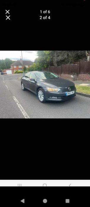 Vând urgent passat 2016