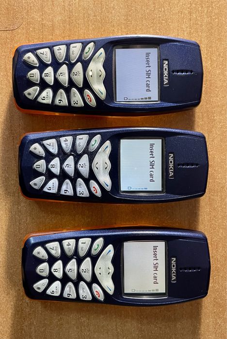 Лот Nokia 3510 в перфектно състояние