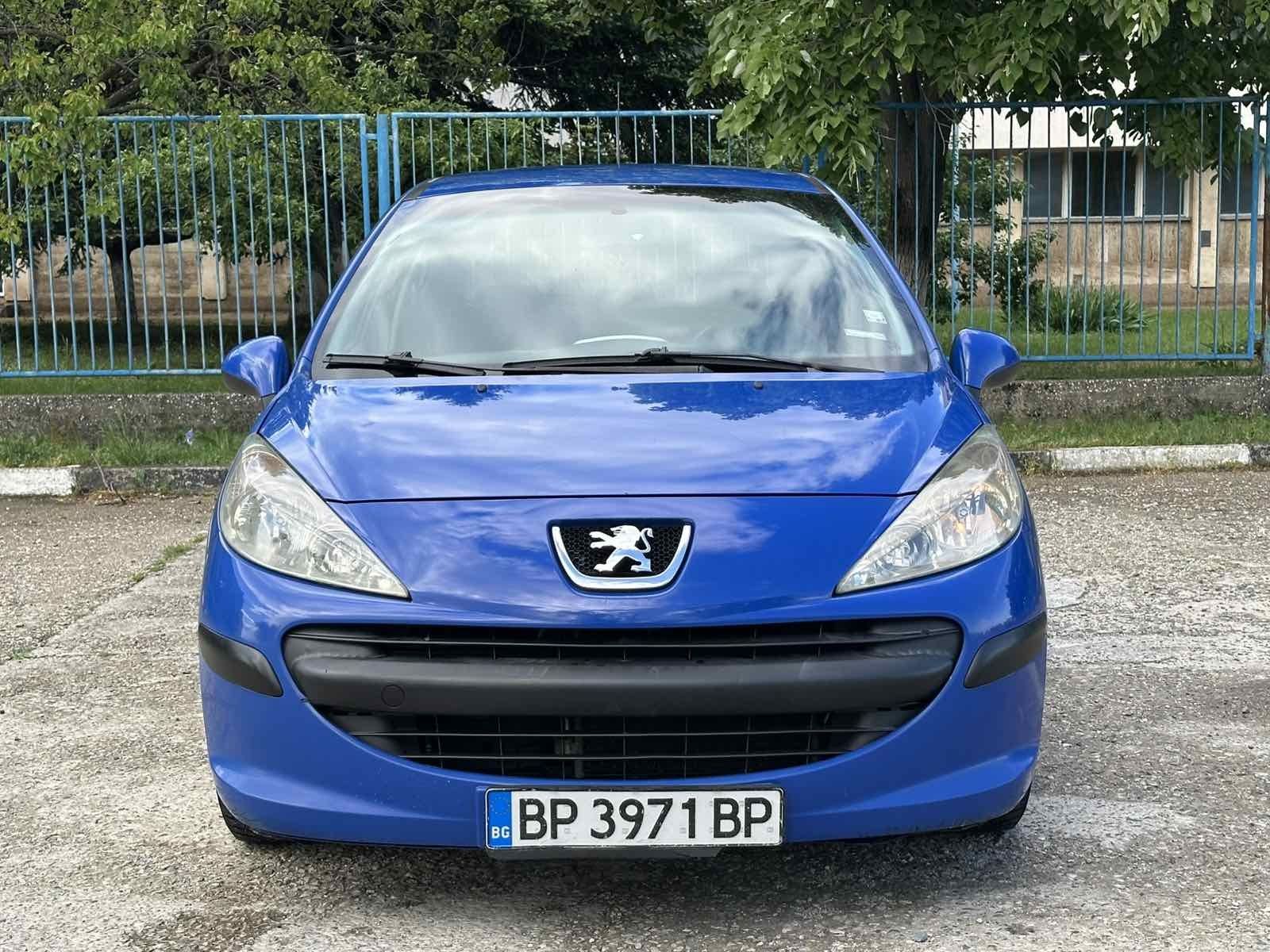Пежо 207 1.4 i 75 к.с.