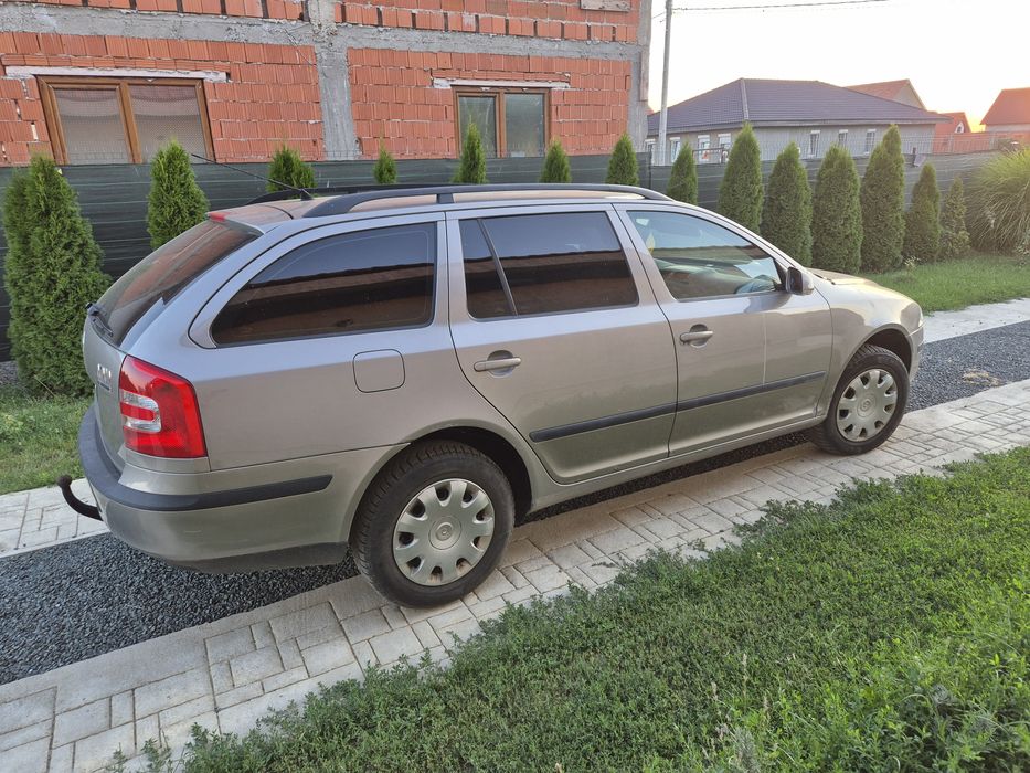 Skoda Octavia 1.9 TDI 4x4 6+1 Viteze Pachet drumuri Grele