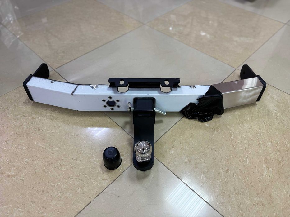 Фаркоп для Toyota Prado 120-150, Lexus GX 460