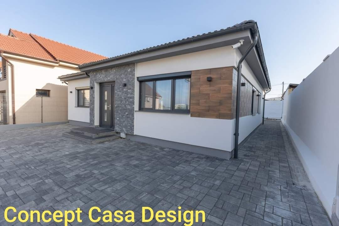 Pavaje & montaj Concept Casa