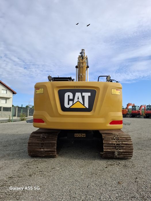 Excavator șenile Caterpillar 323 NEXT GEN EXT GEN