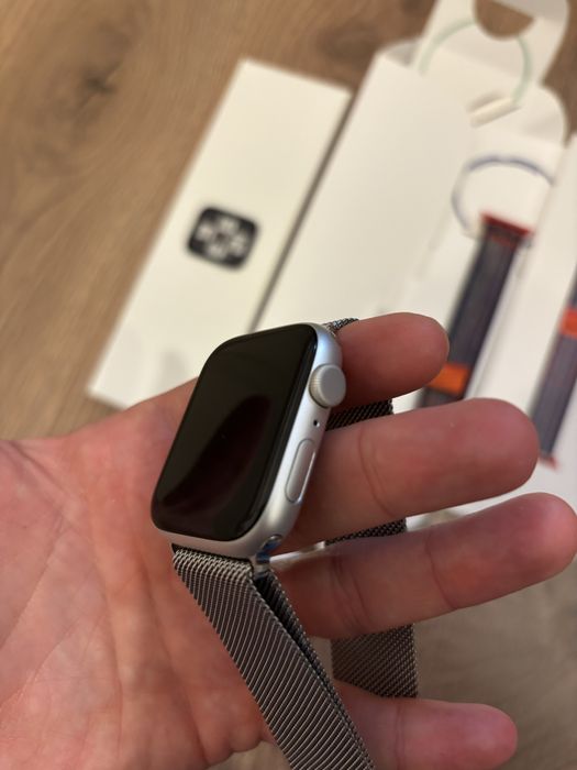 Apple Watch SE 2, GPS, 44mm, ca nou