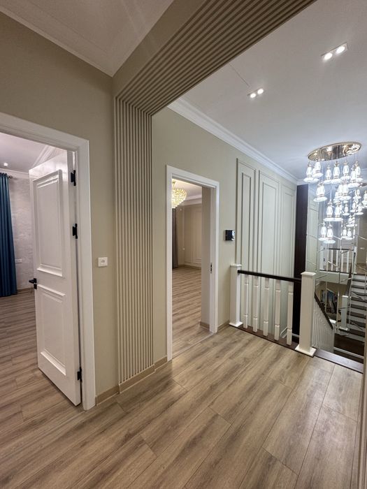 Новый Евродом Парвоз: