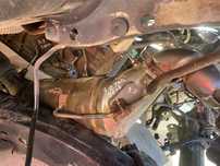 DPF, Filtru particule Ford Ranger 3.2 Tdci 2017 euro 6