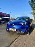 Toyota C-HR Benzina 2018 - 50000 km (primul propietar)