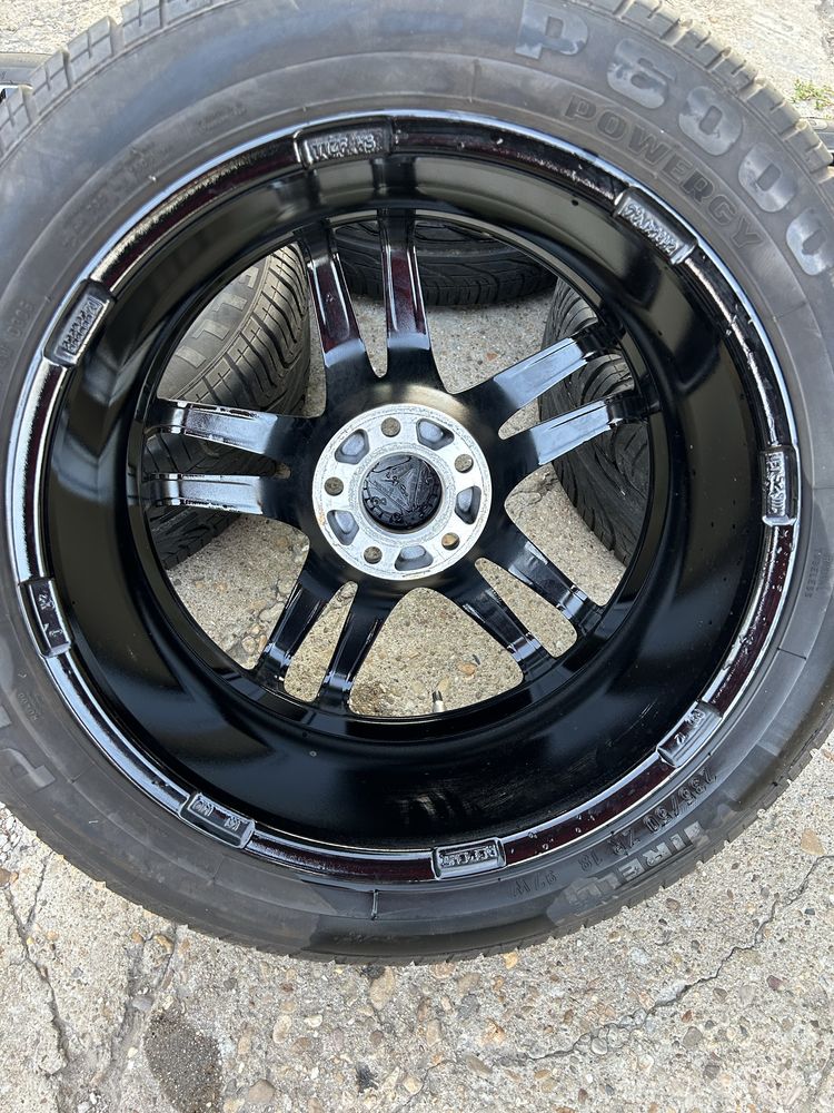 5х112 18 ски за mercedes audi vw