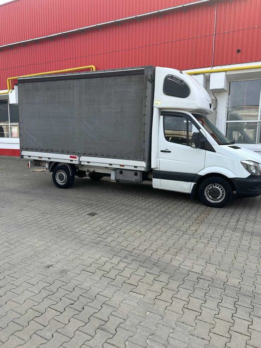 Mercedes sprinter