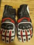 Vand / schimb manusi moto oxford xl