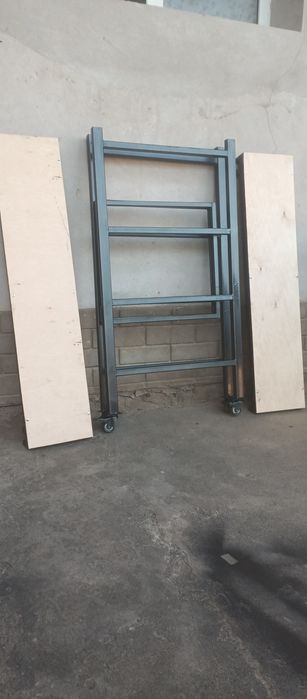 Леса, подмости, жудаям кулай