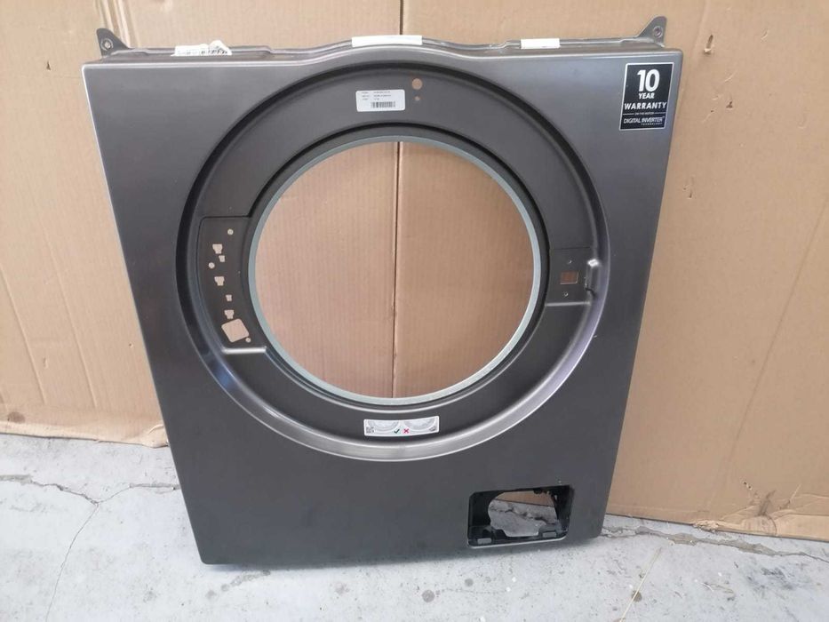 Masca frontala ,carcasa gri masina de spalat Samsung WW80R421 / L3