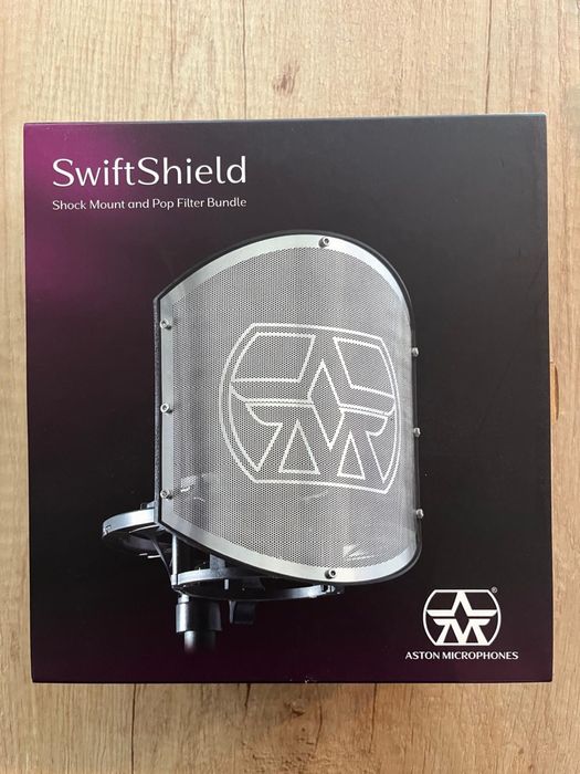Aston SWIFTSHIELD pop filtru