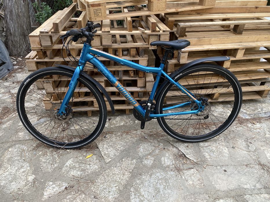 Bicicleta voodoo marasa