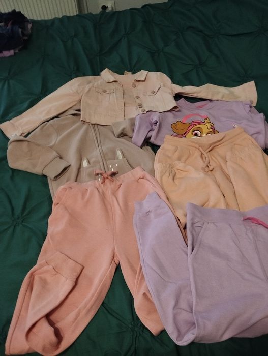 Hăinuțe fetiță mărimea 122