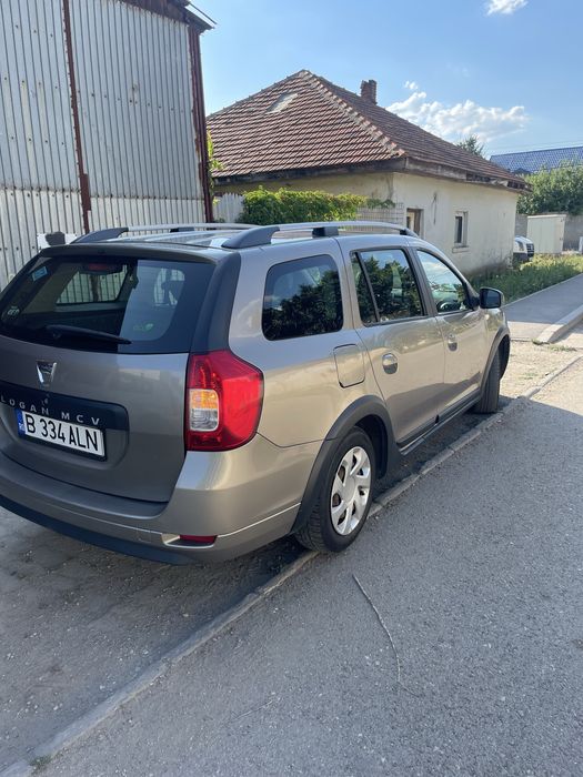 Dacia Logan MCV 0.9tce