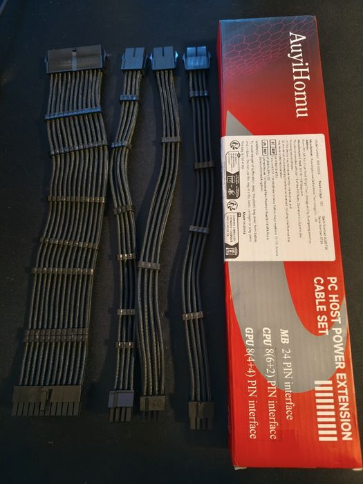 Vand set extensii sursa pc