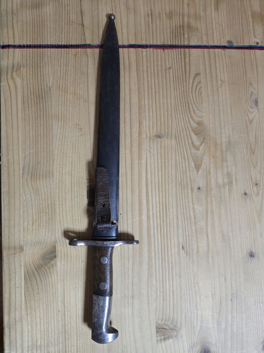 Baioneta Elsener SCHWYZ