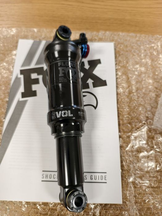 Шок/Заден амортесьор FOX Float DPS P-ce Elite Remote SV EVOL 190x40mm