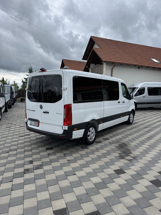 Mercedes Sprinter 314 8+1 Locuri 156000 km !!!