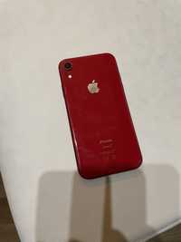 iPhone Xr red 128GB