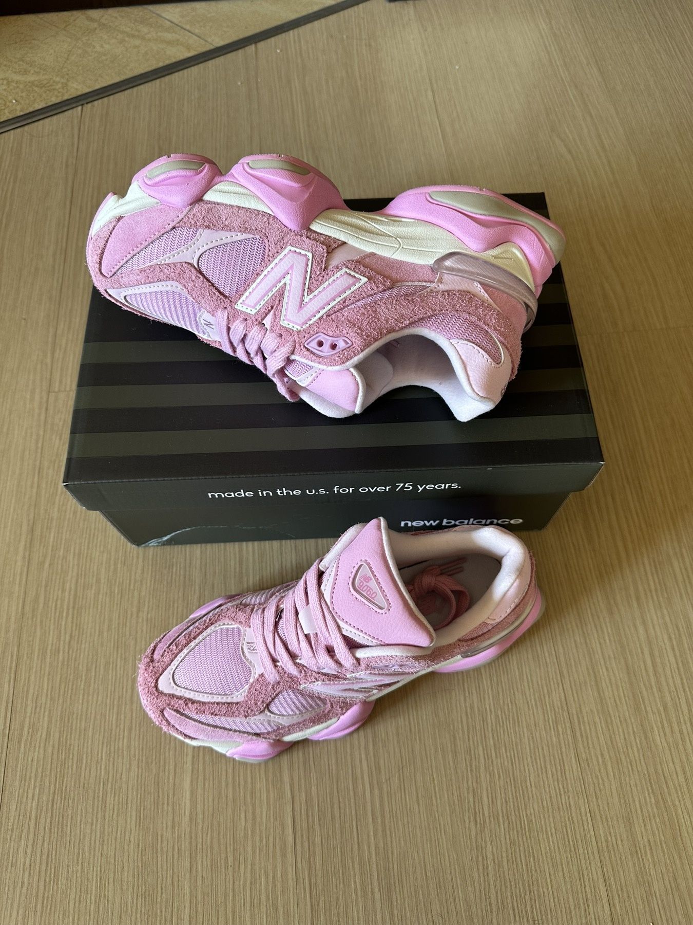 New Balance 9060 “Pink