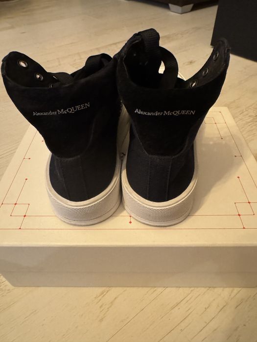 Alexander McQueen sneakers