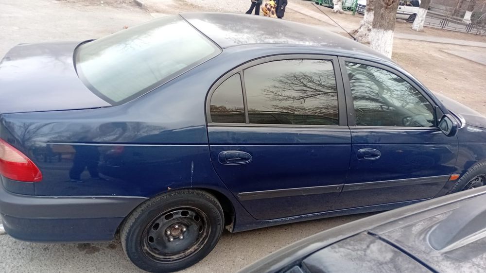 Тойота авенсис срочно сатылады