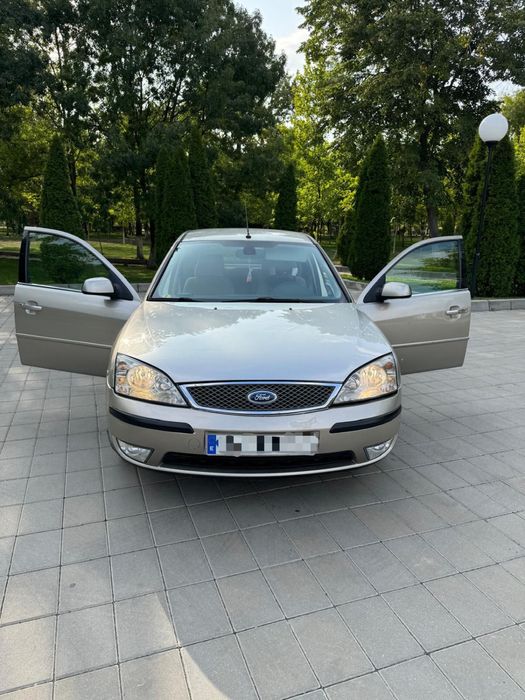 Ford Mondeo 2004 2.0 TDCI