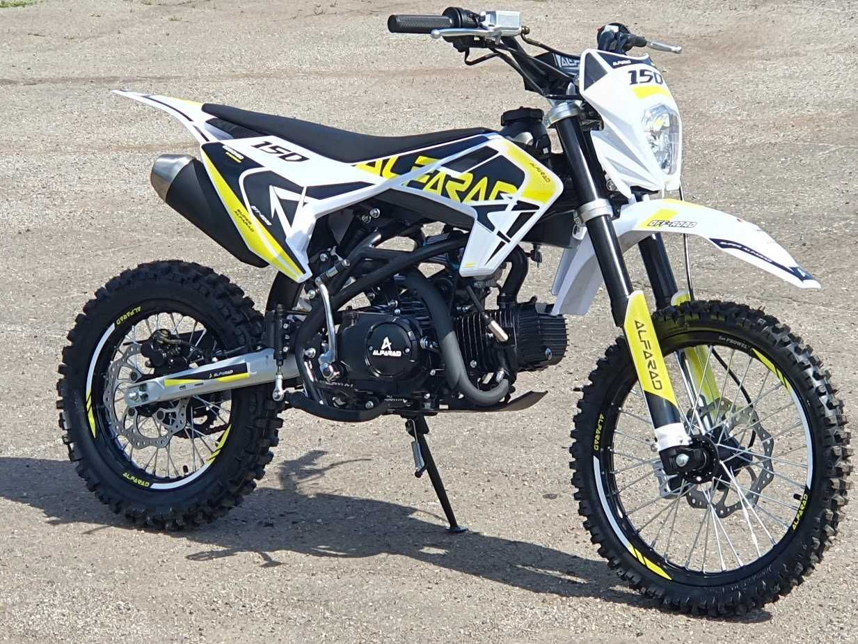 Cross 150 Bemi T5 KXD PRO 4 Speeder Alfa E+Kick start