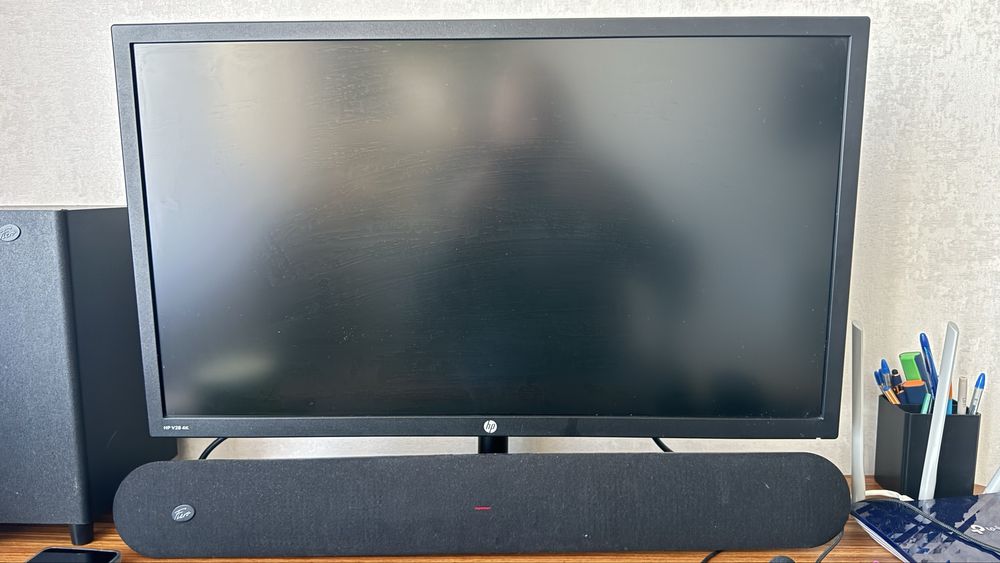 Монитор HP 28 дюймов 4к