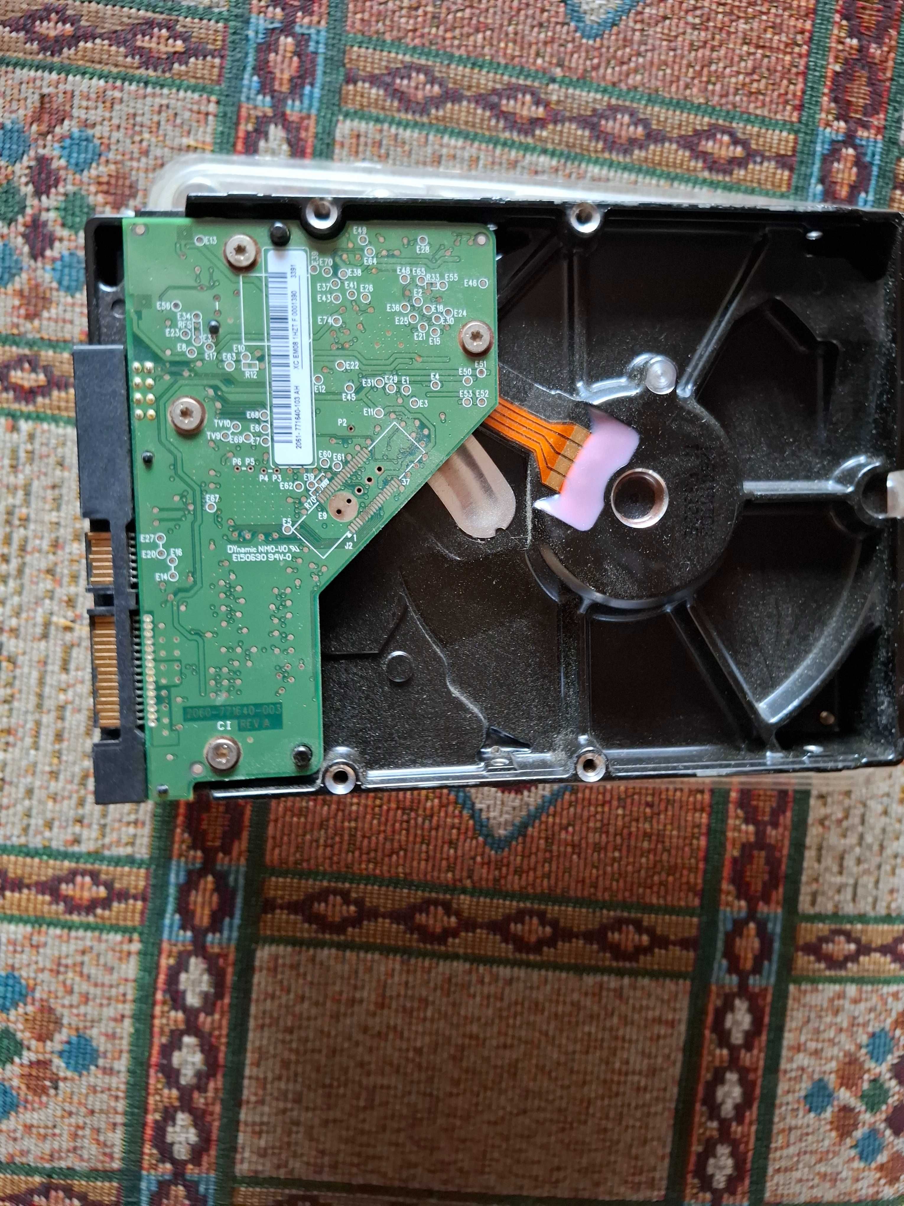 Хард диск WD blue 500GiB