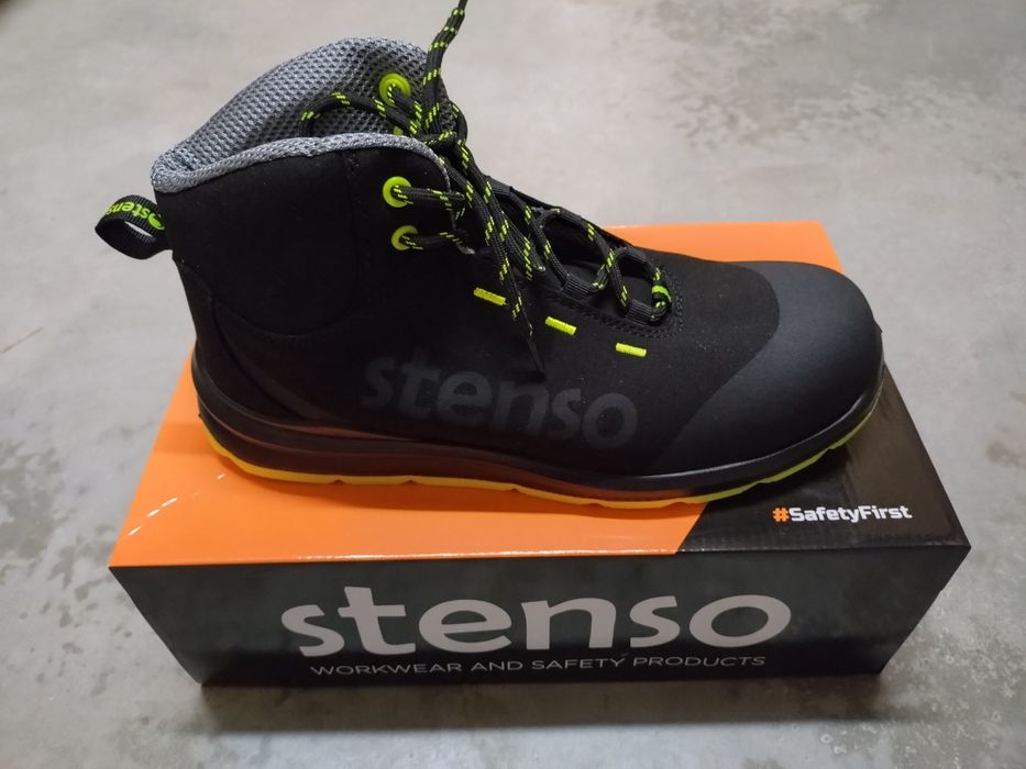 Работно обувки стенсо