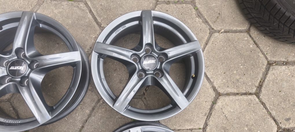 5x112 16 цола Alutec