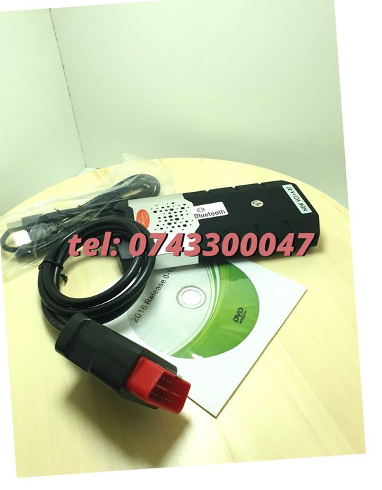 Tester Delphi Ds150e