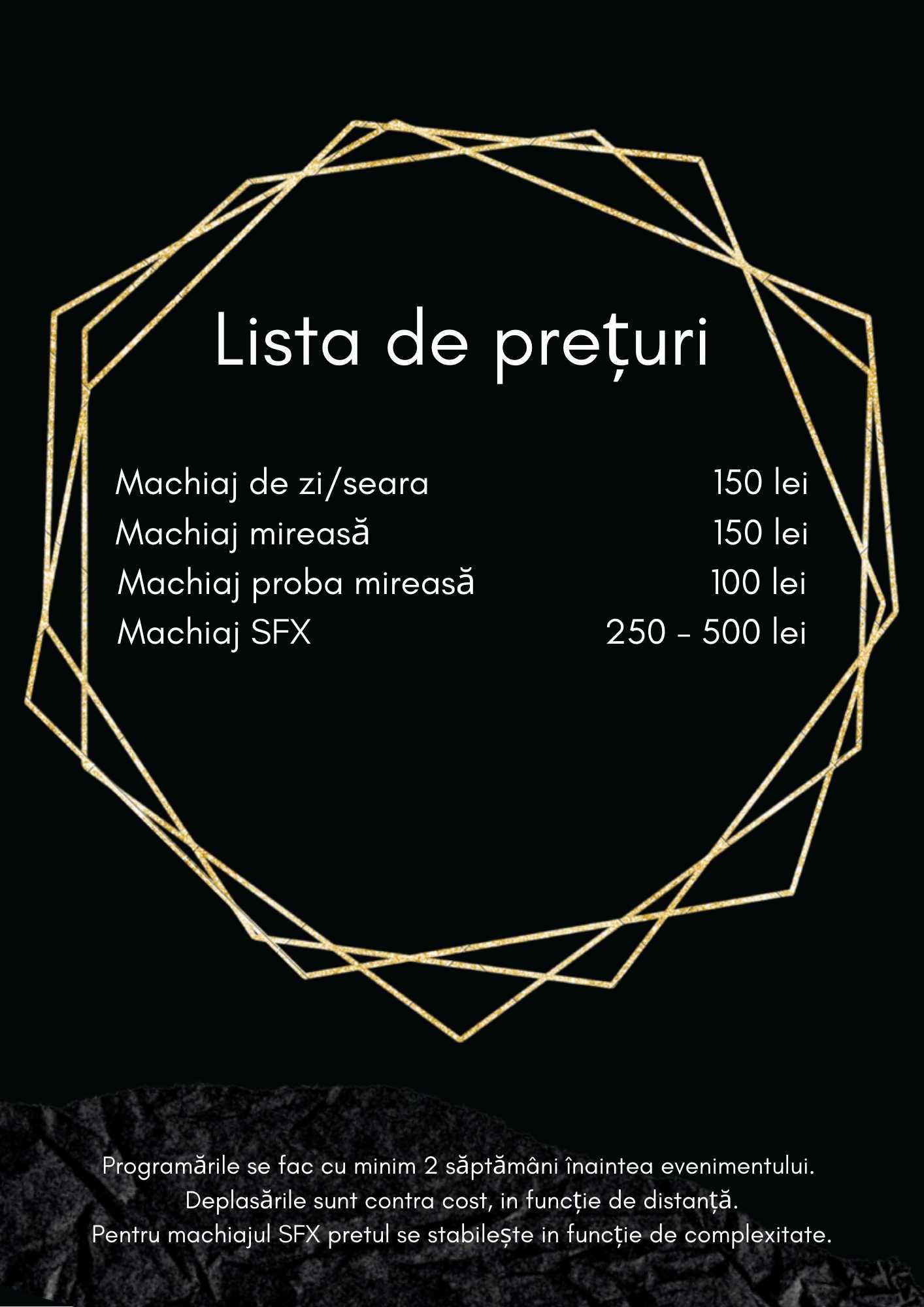 Makeup profesional