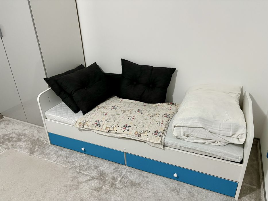 Patut bebelus/pat copil