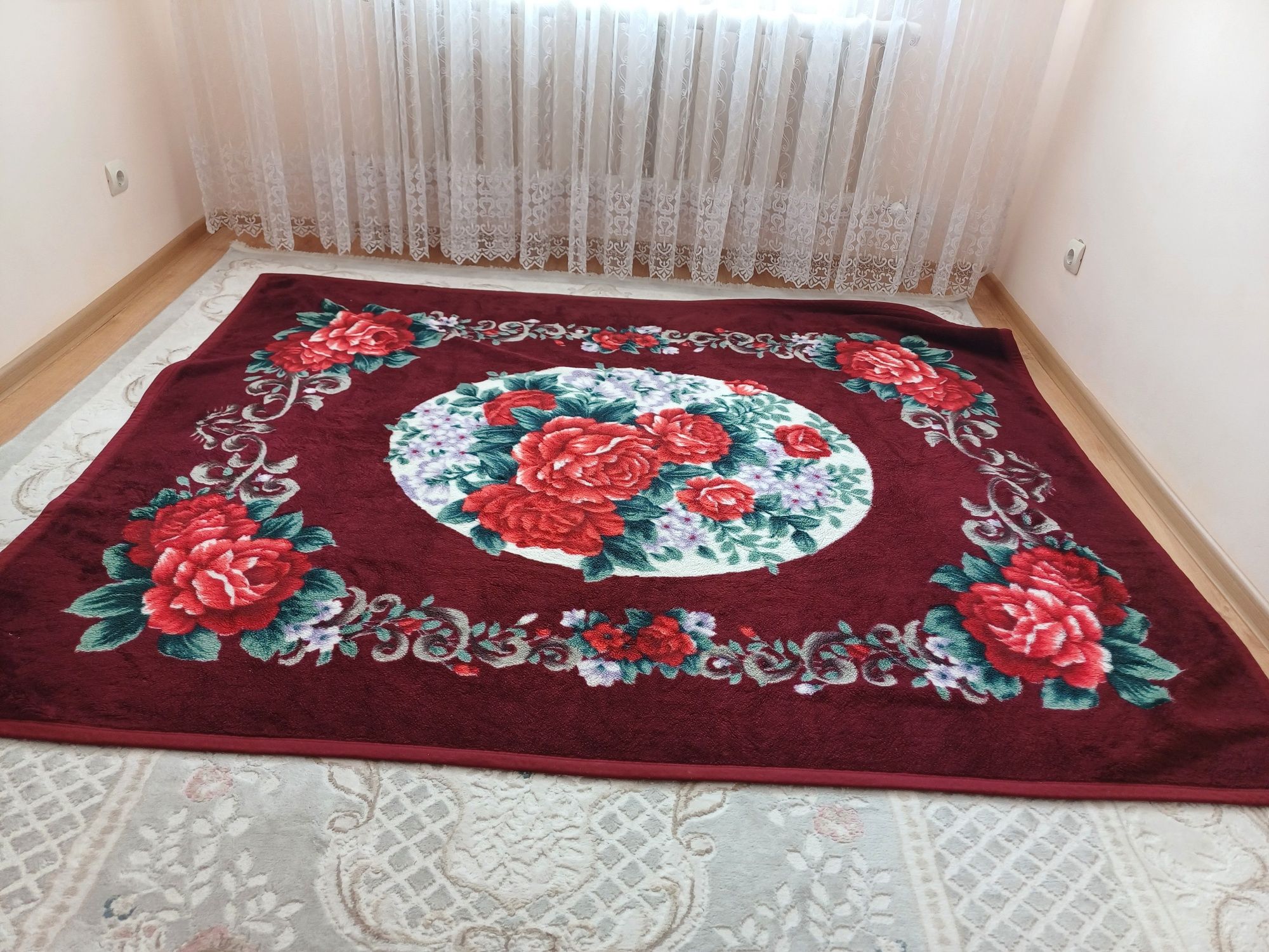 Продам плед двухспальной