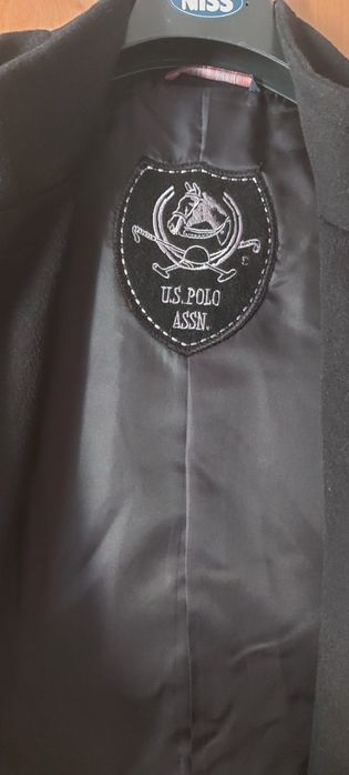 Mantou Polo cu eticheta 54