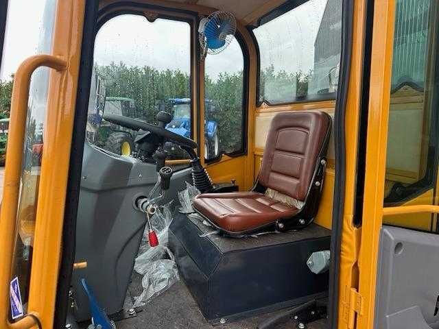 Incarcator frontal / vola Machpro - 58 Hp (Nou 2025) + Video