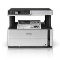 Новый черно белый принтер Epson M2170 три в одном + WIFI