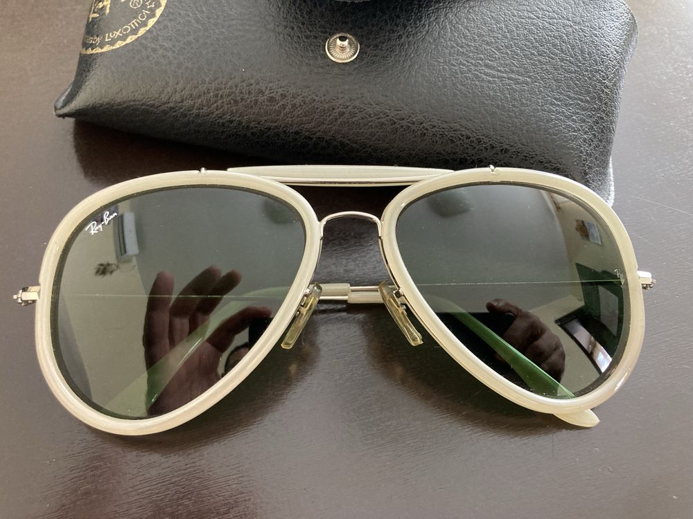 Мъжки оригинални слънчеви очила Ray Ban