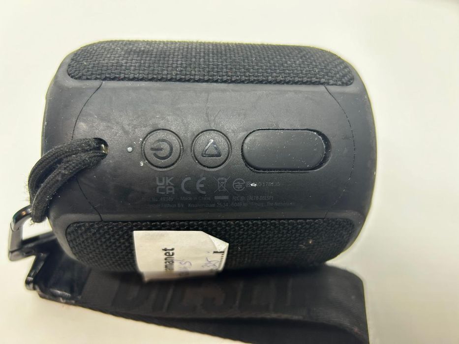 Boxa Portabila Diesel SS22, Negru -P-