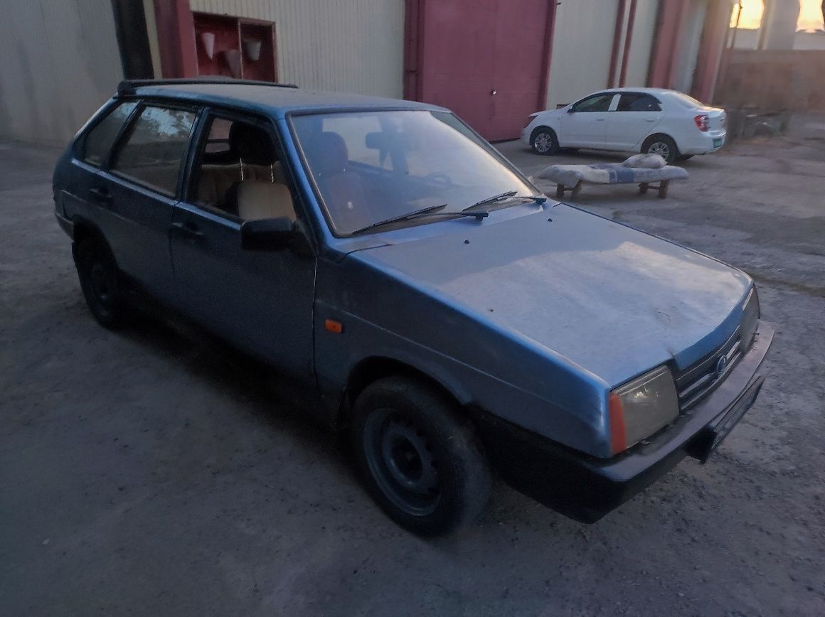Lada 2109 samara