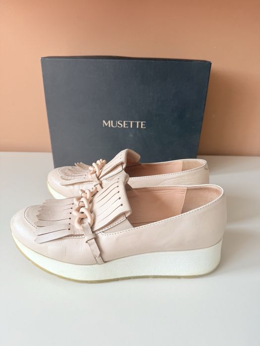 Обувки Musette, размер 37, естествена кожа