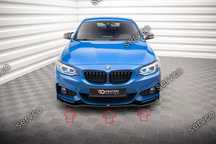 Pachet Body kit tuning Bmw Seria 2 F22 M-Pachet 2013-2019 v2 - Maxton